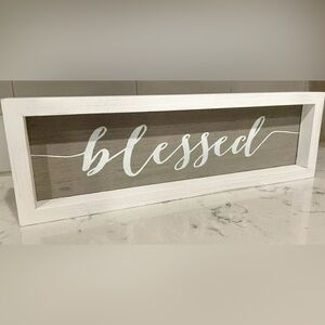 🖼️ Blessed Sign 🖼️